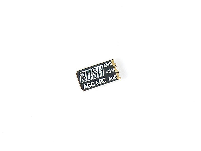 RUSH AGC Mic Module board 3