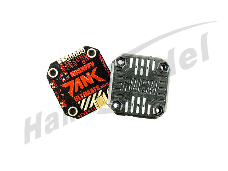 RUSH TANK ULTIMATE MINI VTX 4