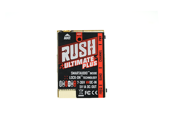 RUSH TANK ULTIMATE PLUS VTX 2