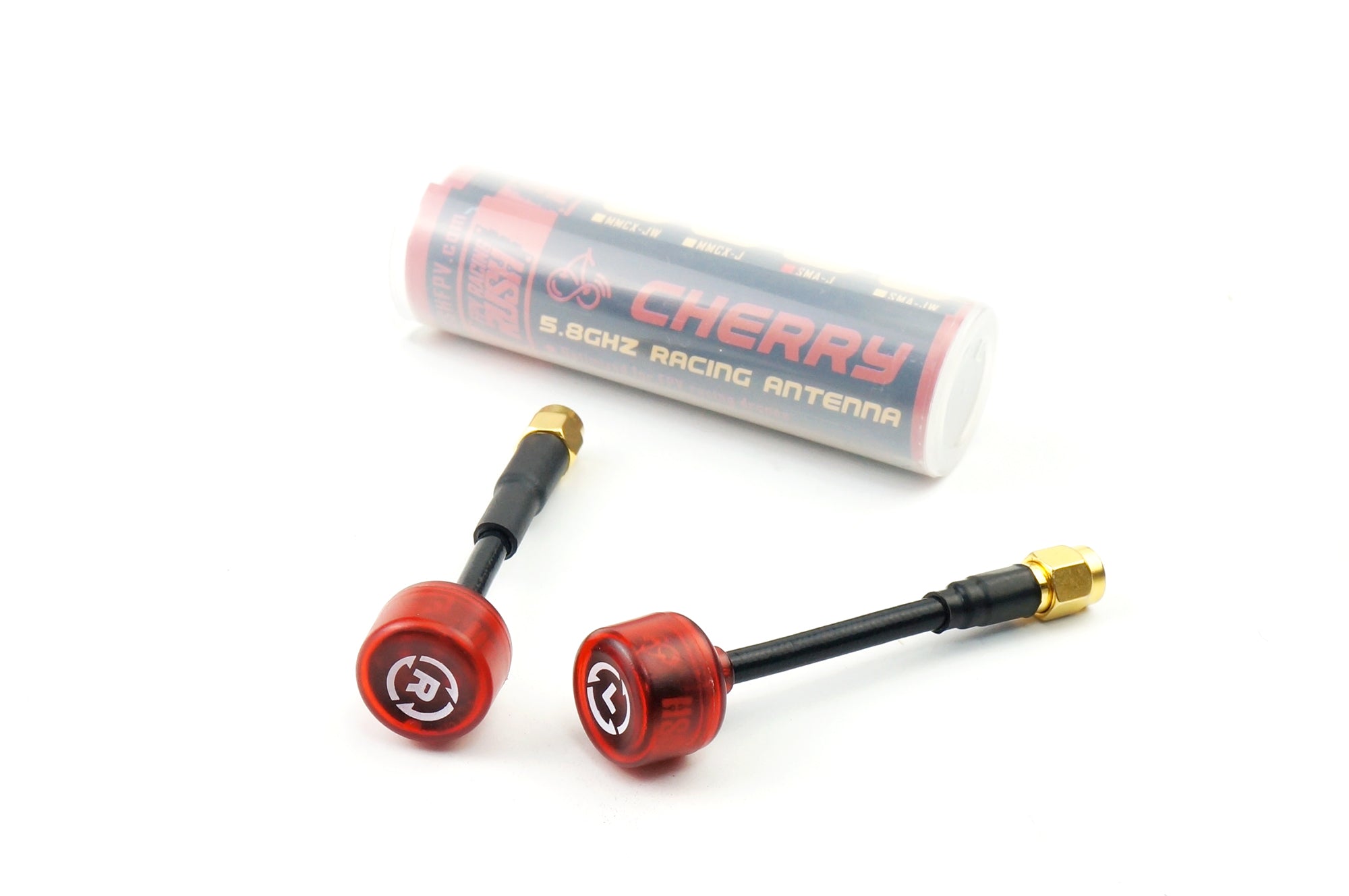 RUSH Cherry Antenna SMA (LHCP/RHCP PC) 3