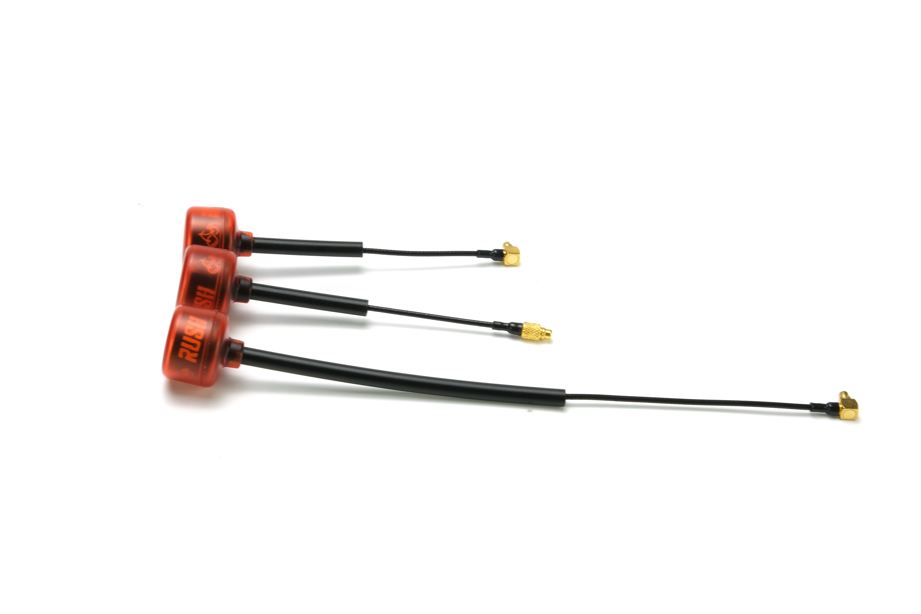 RUSH Cherry Antenna MMCX (LHCP/RHCP PC) 2