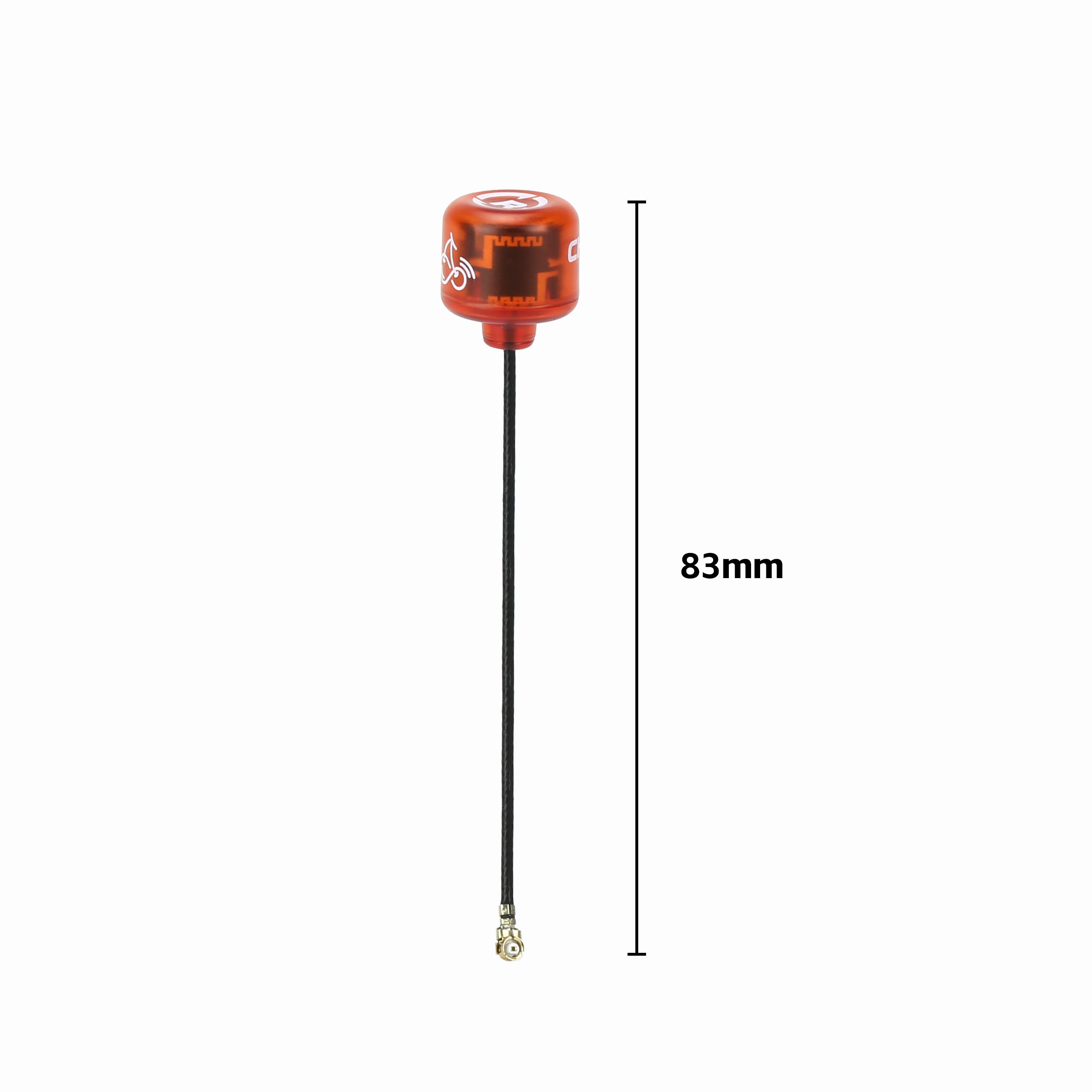 RUSH Cherry2  Antenna II 5.8G (LHCP/RHCP PC) 2