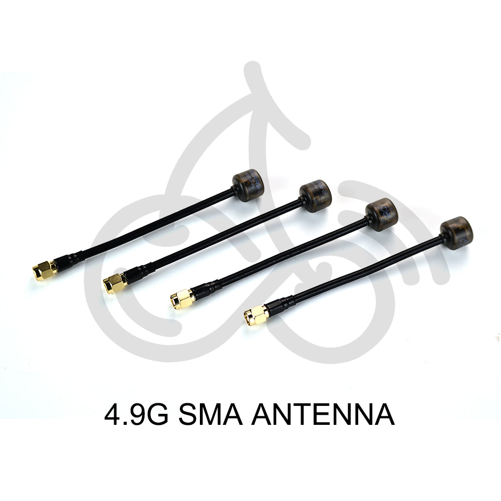 RUSH 4.9G SMA CHERRY2 ANTENNA II
