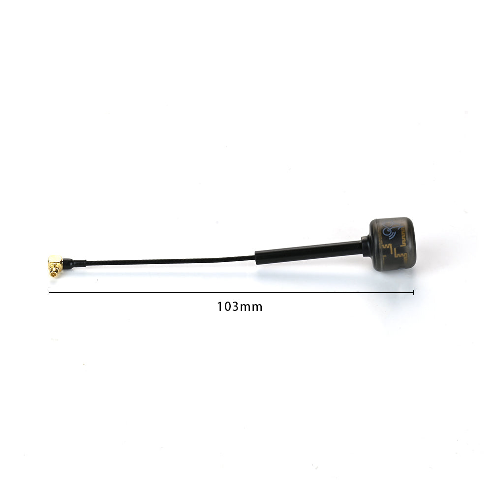 RUSH 4.9G MMCX CHERRY2 ANTENNA II 3
