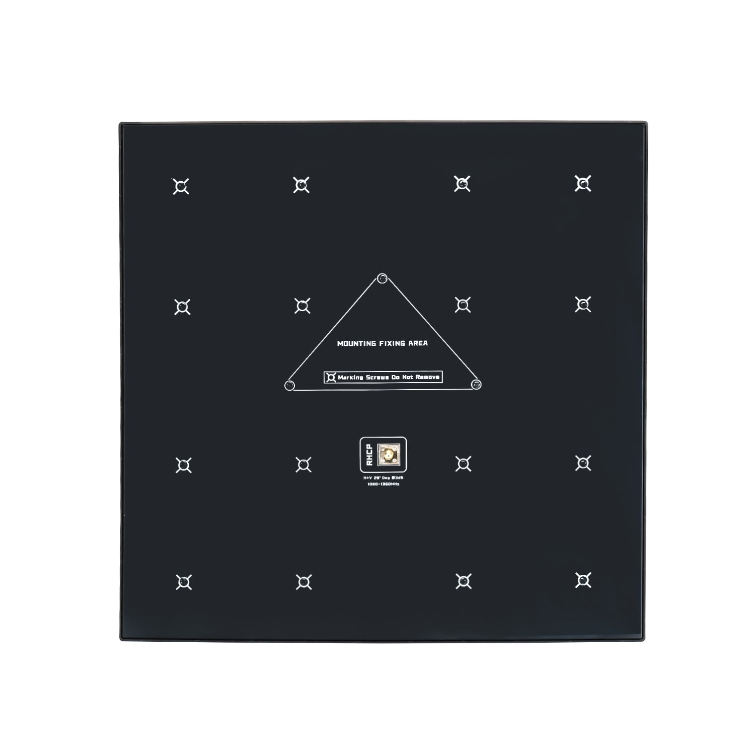 RUSH 1.3G Directional Plate Antenna 3