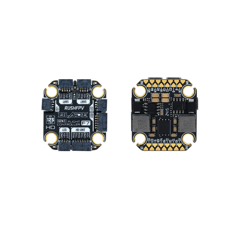 RUSH BLADE F722 V2 MINI DJI Digital FC (20*20) 2