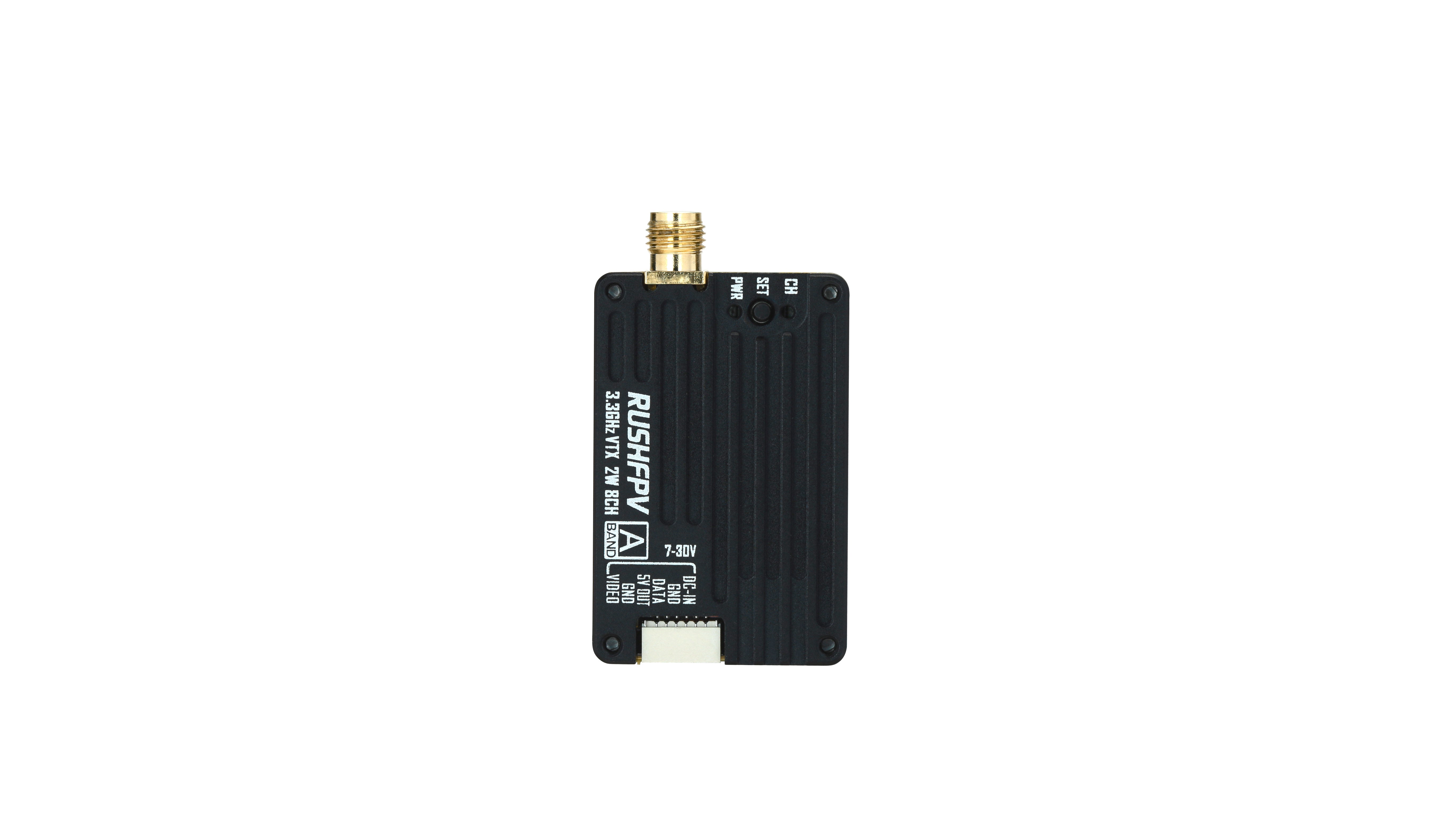 RUSH 3.3G 2W VTX Transmitter Module 3
