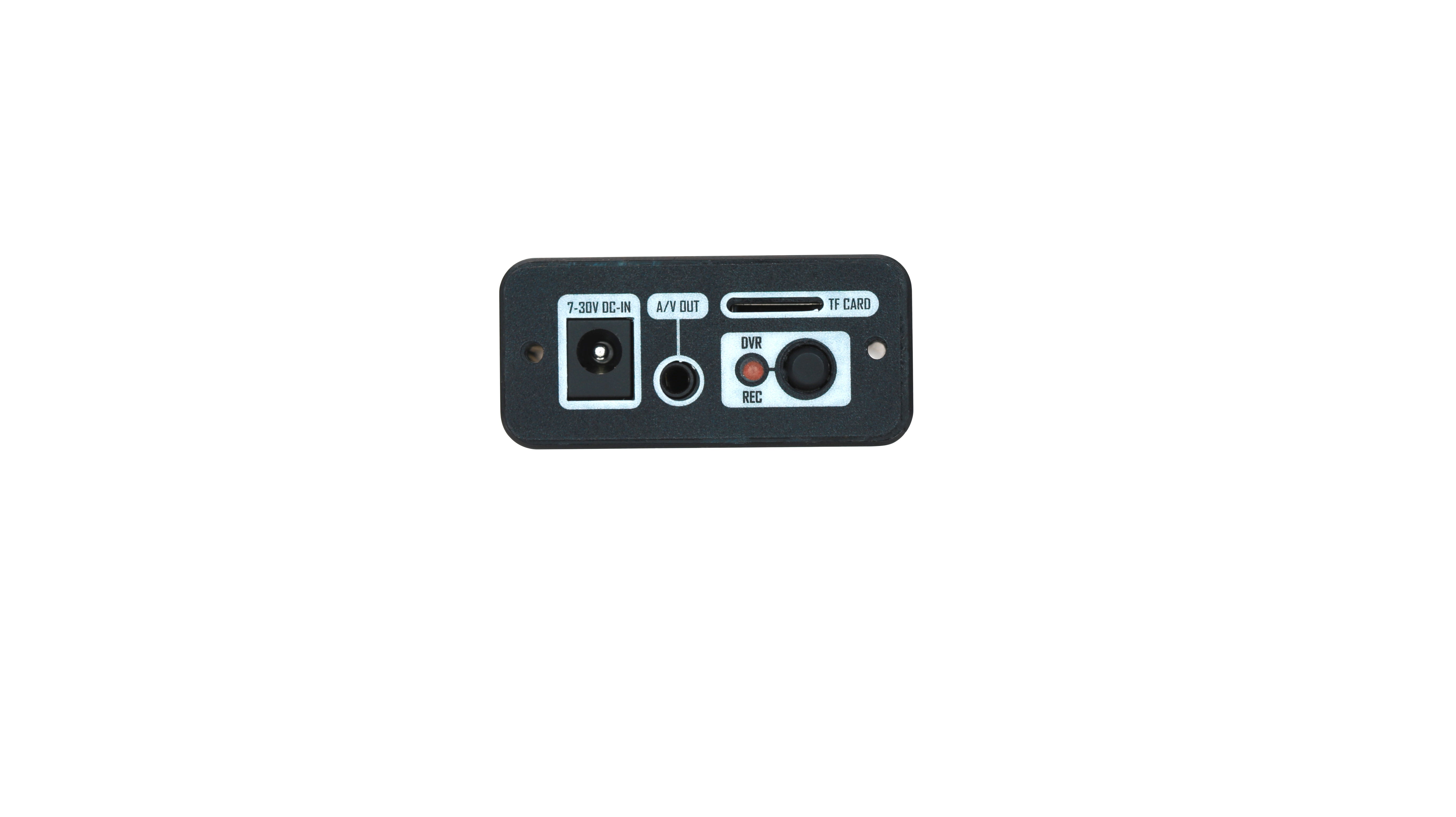 RUSH 3.3G Video Receiver Ground Kit