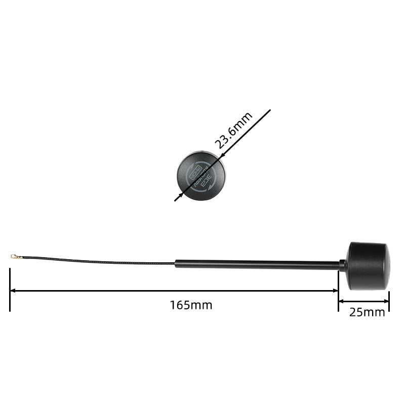RUSH 3.3G Circular Polarization Antenna — деталь 2