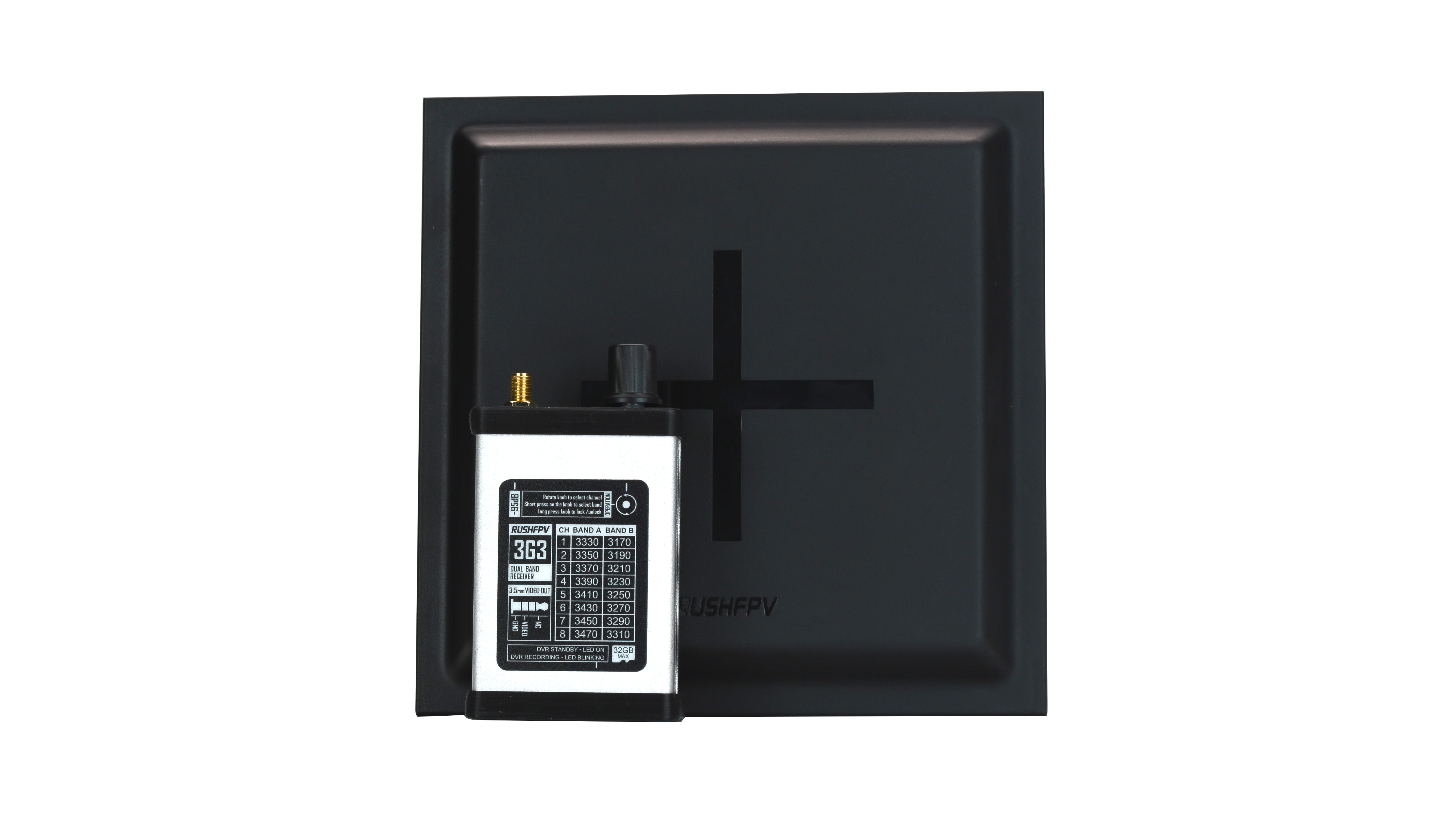 RUSH 3.3G 15.8DBi Directional Antenna 3