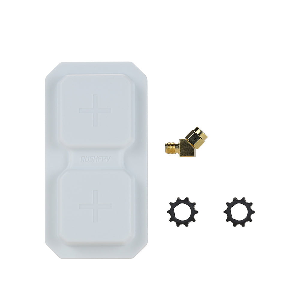 RUSH RANGE 5.8G PLUS 2X Dual-Unit Patch Antenna 3