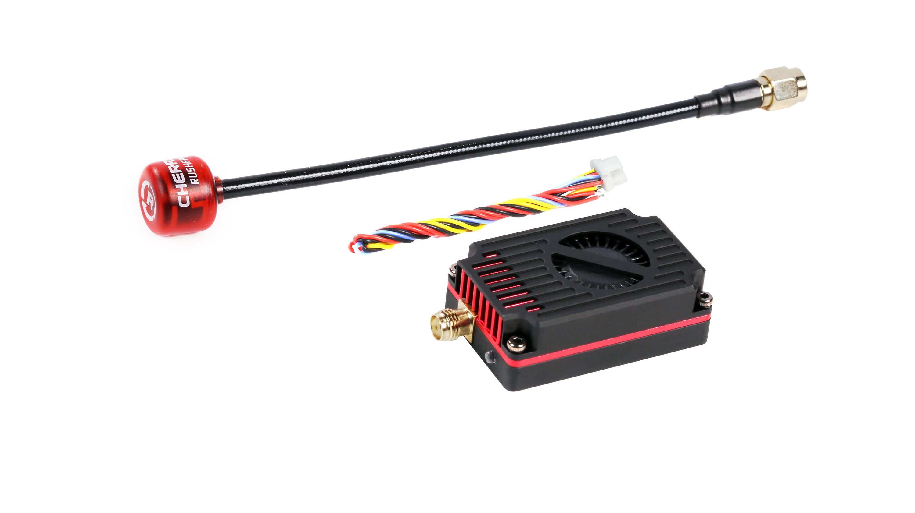 RUSH 5.8G 4W VTX Transmitter Module 2