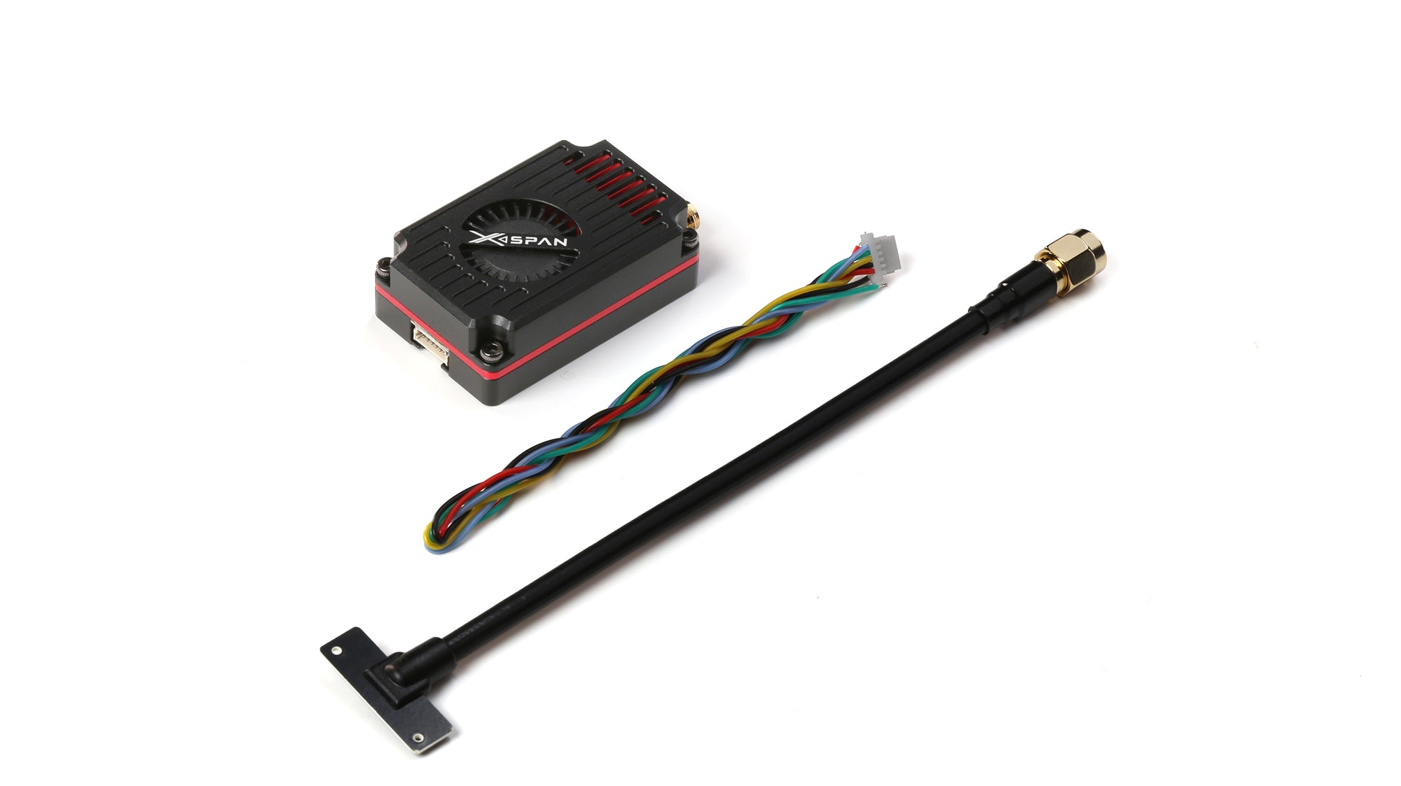 RUSH 6.1G-7.2G XSPAN 3W VTX Transmitter Module — деталь 2