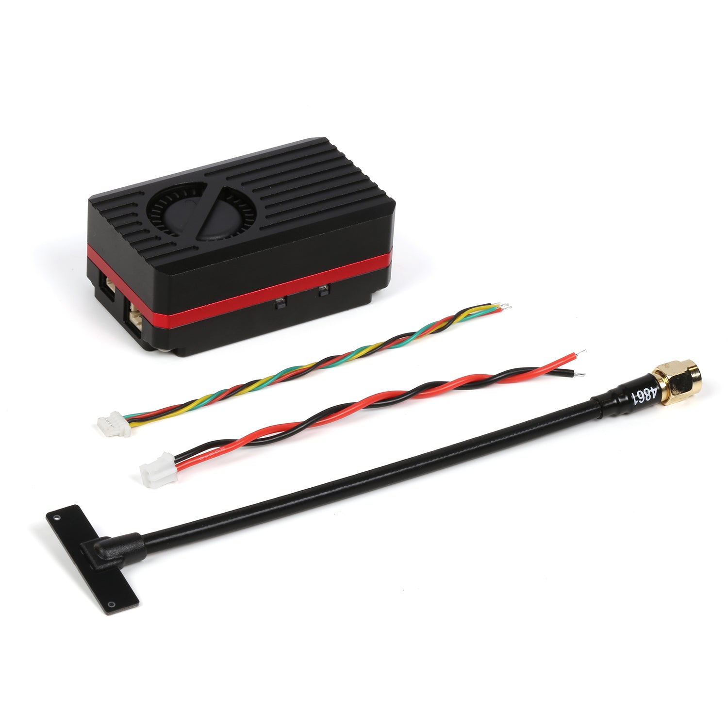 RUSH 4.9G-6.0G XSPAN 10W VTX Transmitter Module — деталь 2