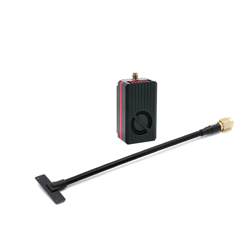 RUSH 4.9G-6.0G XSPAN 10W VTX Transmitter Module 4