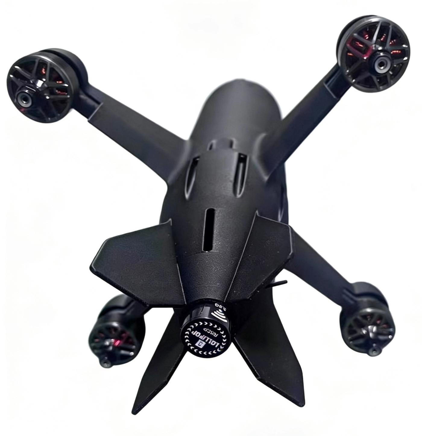 F501 Rocket Drone — AI FPV Interceptor 3