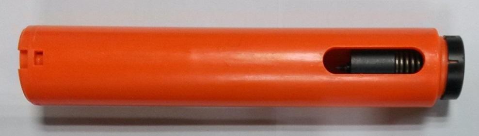 Net Gun CO2 — Anti-Drone Capture Device — деталь 2