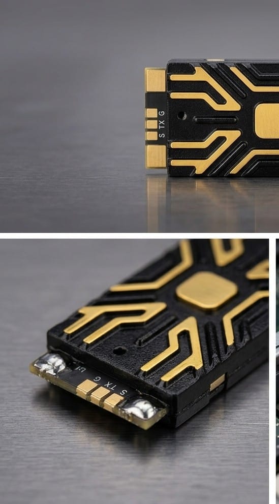 soluTech S80 Single ESC 2