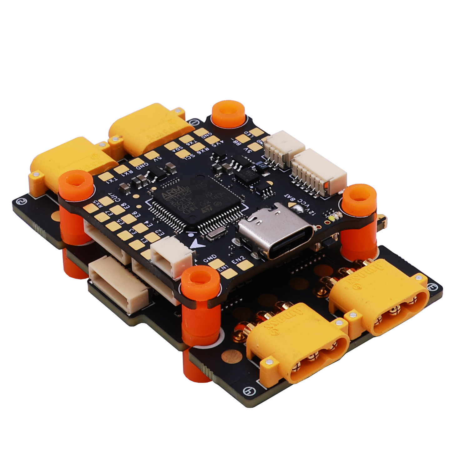 HAKRC EF60 65A Stack