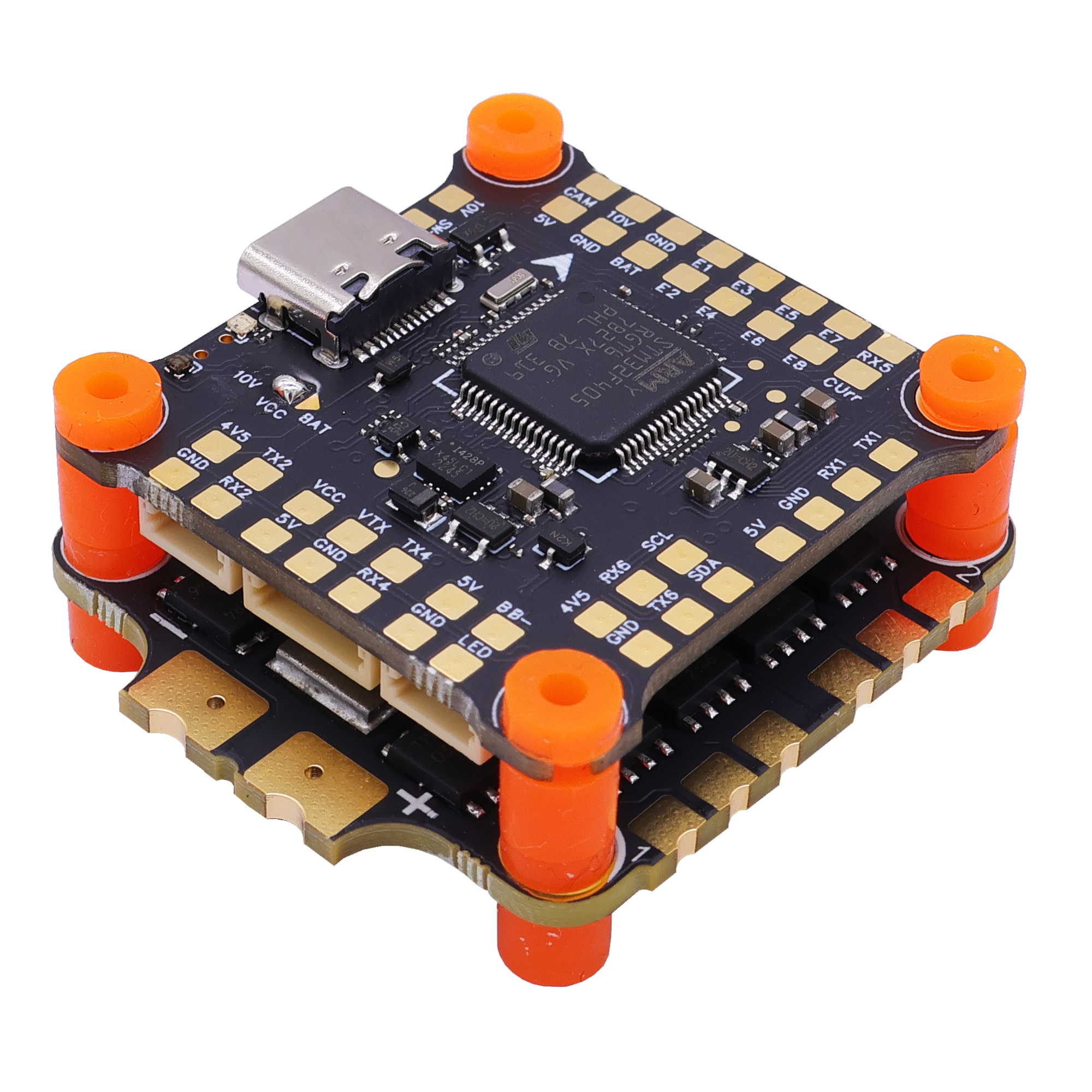 HAKRC 2130 55A F4 Stack