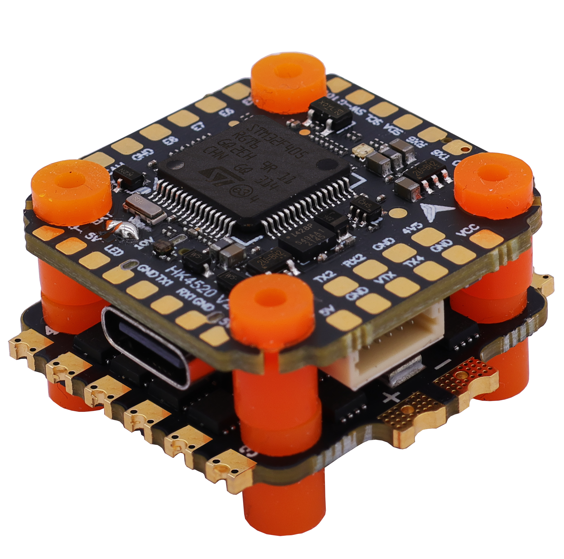 HAKRC 40A miniF4 Stack