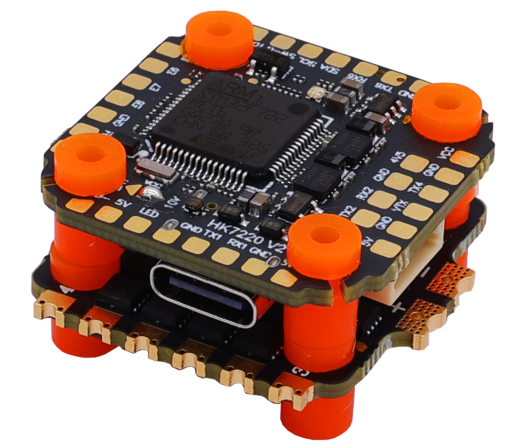 HAKRC 40A miniF7 Stack