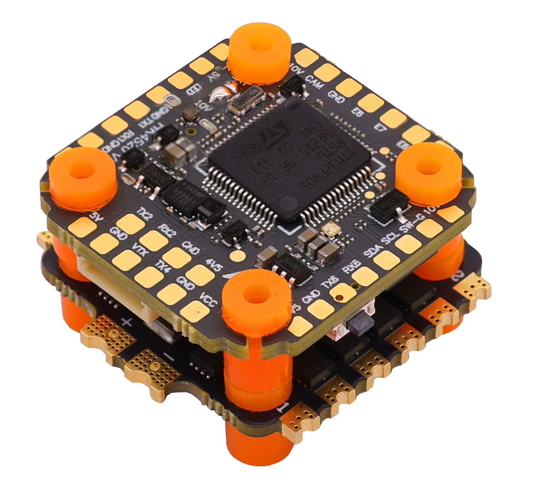 HAKRC 35A Mini F4V2 Stack