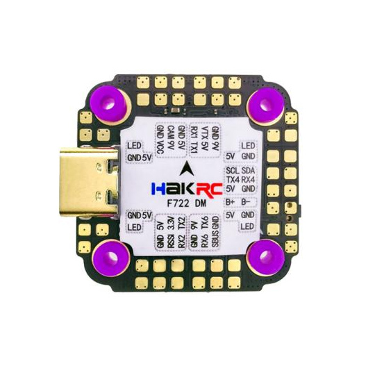 HAKRC F722 D Mini FC