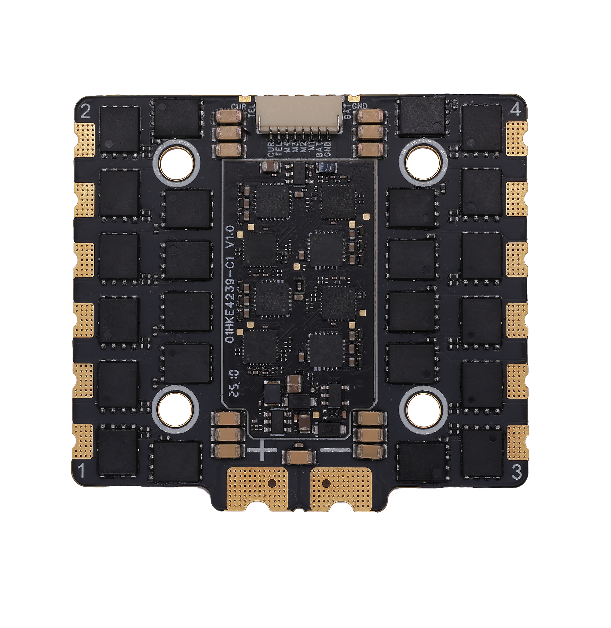 HAKRC BLS 110A 4-in-1 ESC