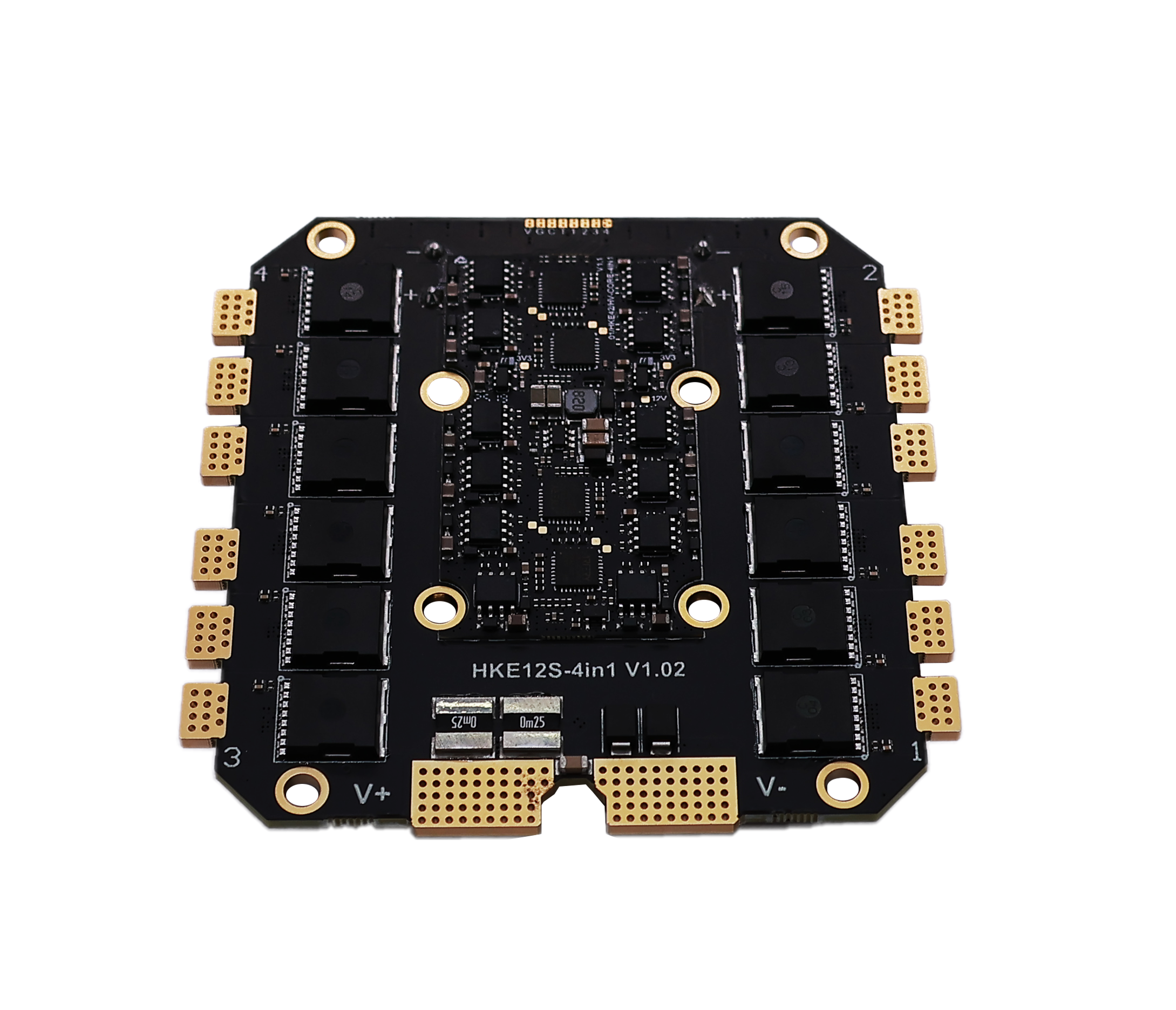 HAKRC 42123 12S 100A 4-in-1 ESC