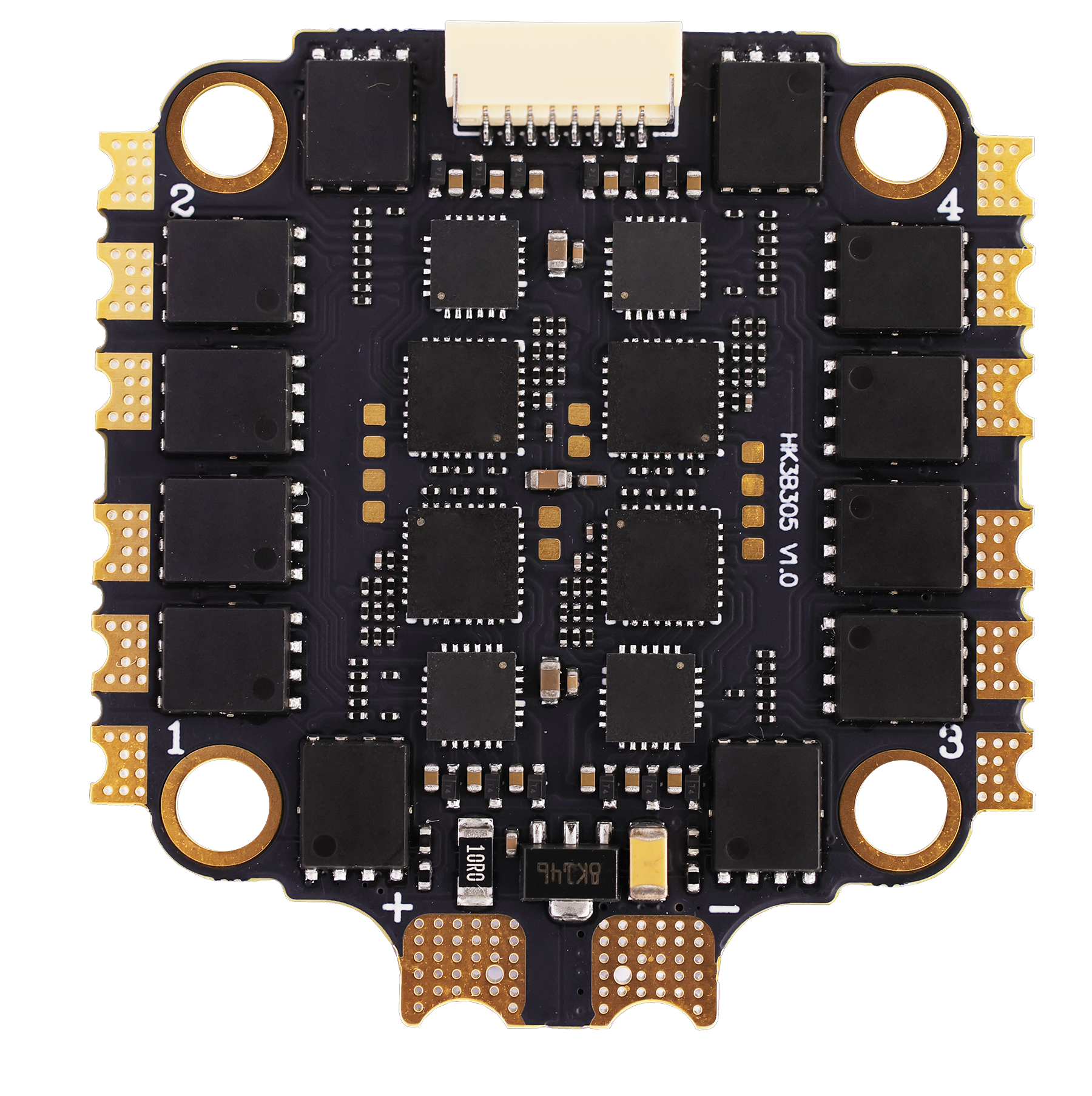 HAKRC BLHeli_32 70A 4-in-1 ESC