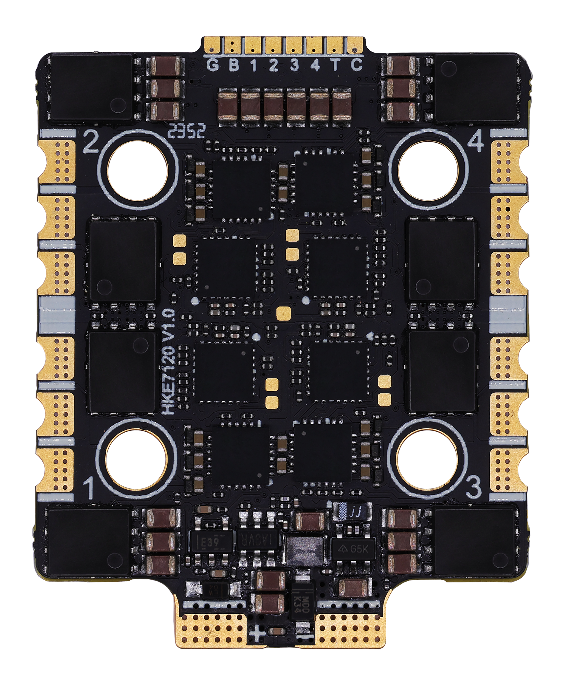 HAKRC 7120 4-in-1 ESC