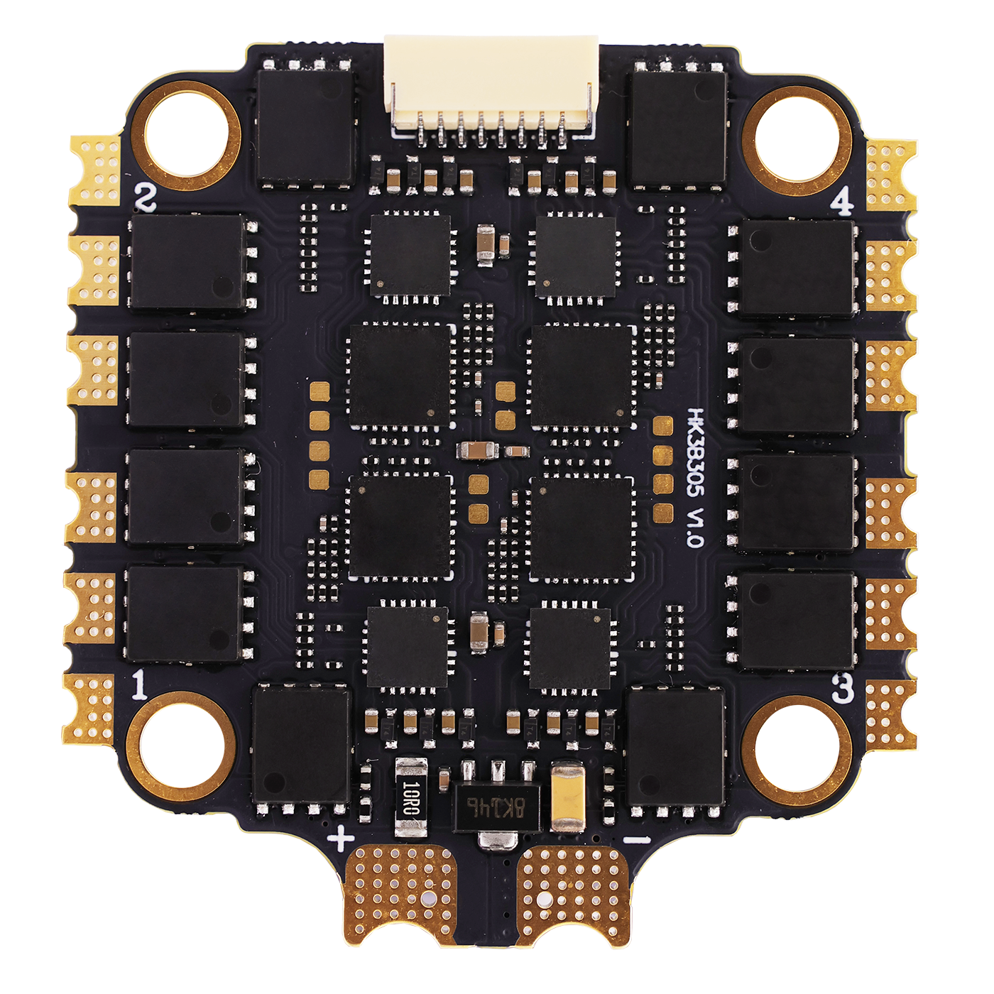 HAKRC BLHeli_32 65A 4-in-1 ESC