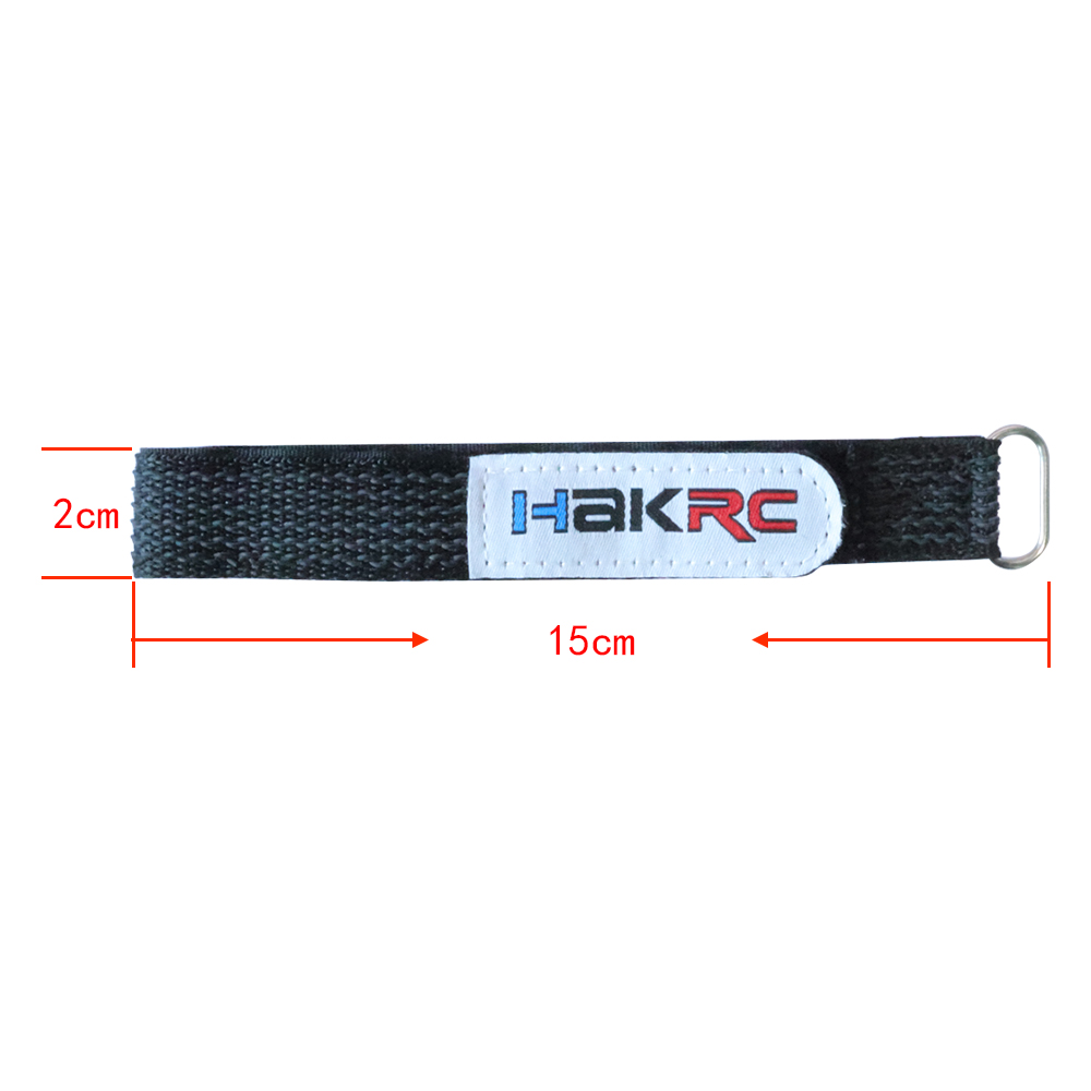 HAKRC Large Anti Skid Battery Strap
