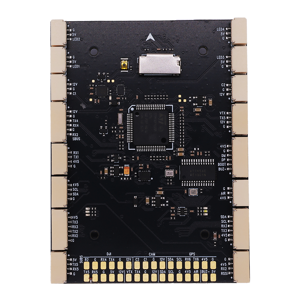 HAKRC F405 WING 12S FC