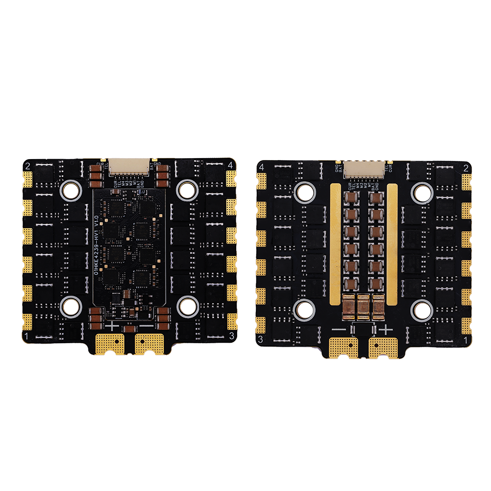 HAKRC 12S 50A 4-in-1 ESC