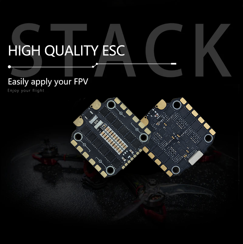 DAKE MH60 ESC — деталь 1