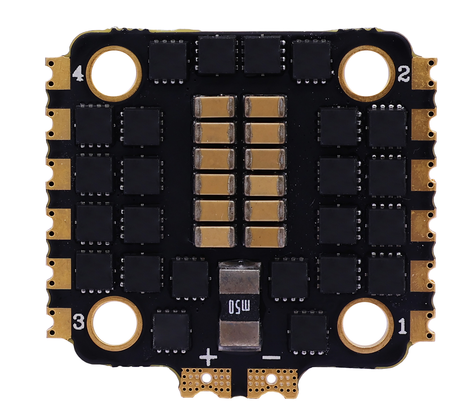 HAKRC BLHeli_32 3B40A 4-in-1 ESC