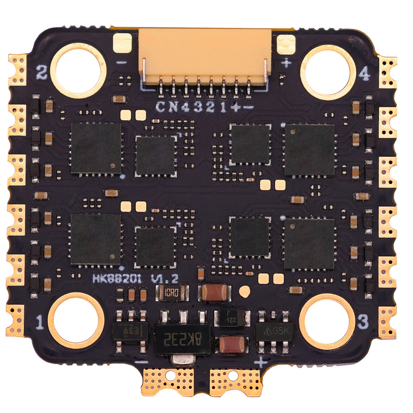 HAKRC BLS 8B 35A 4IN1 ESC