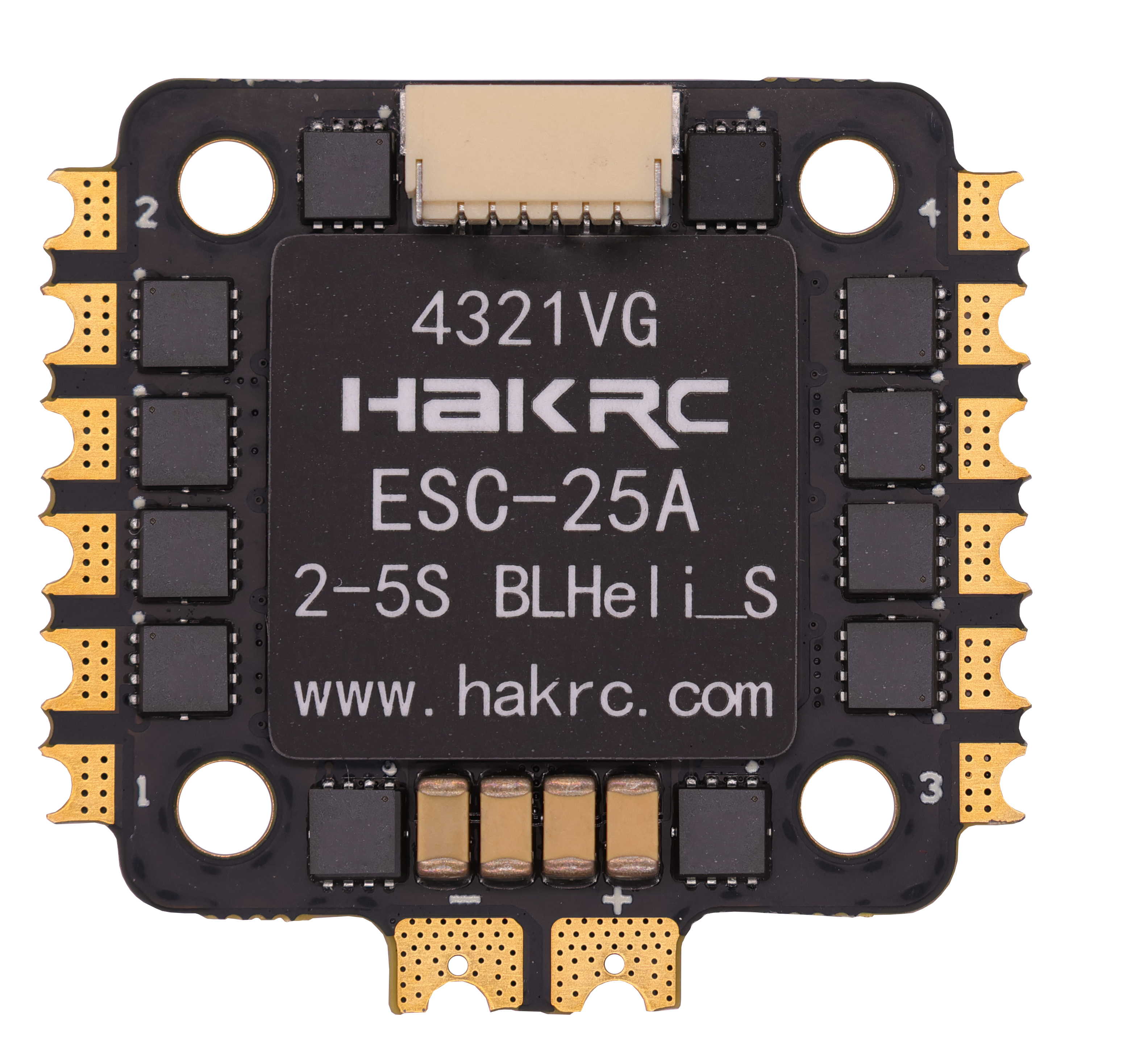 HAKRC BLS 25A 4IN1 ESC