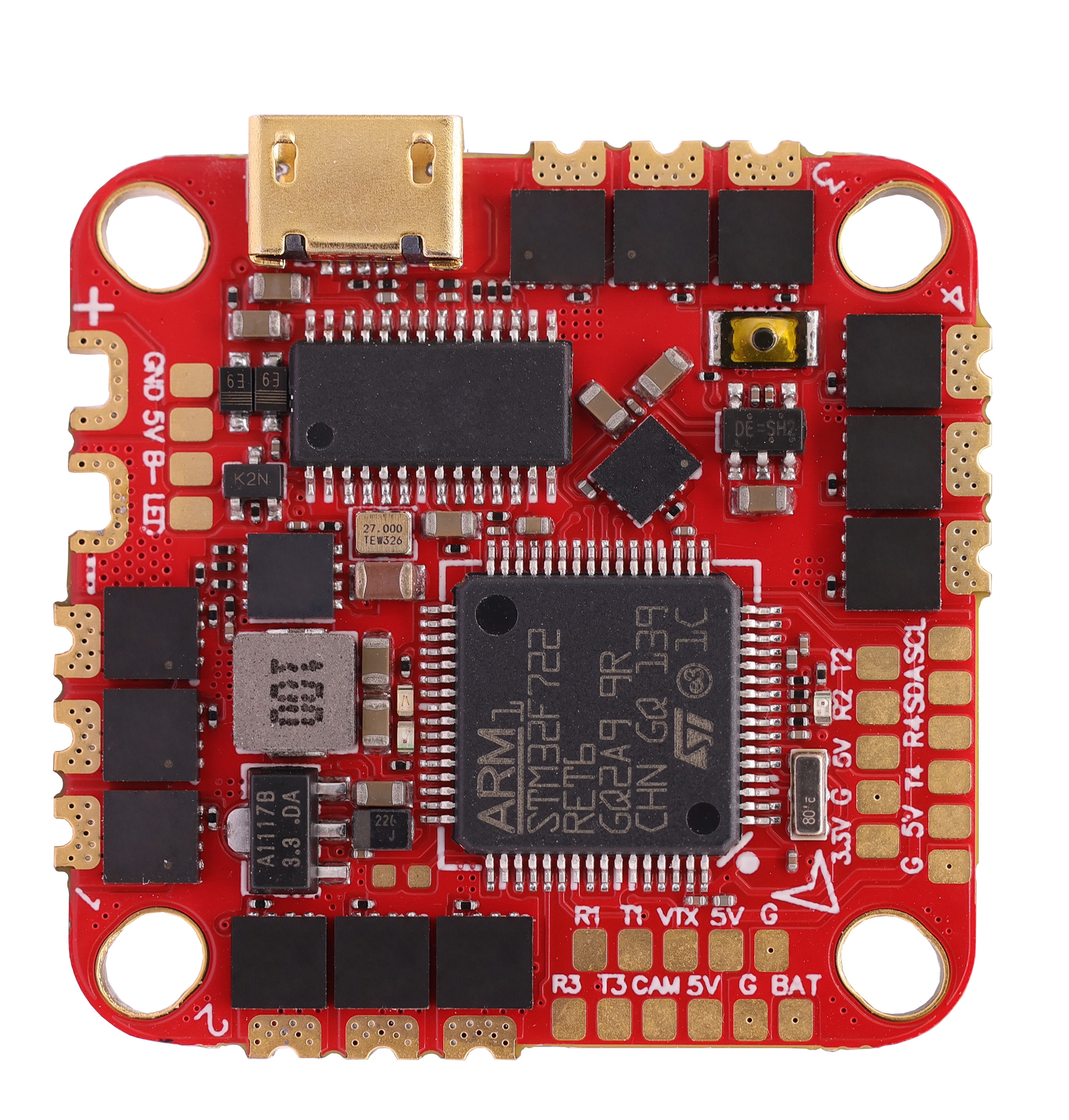 HAKRC BLS F7226 40A AIO