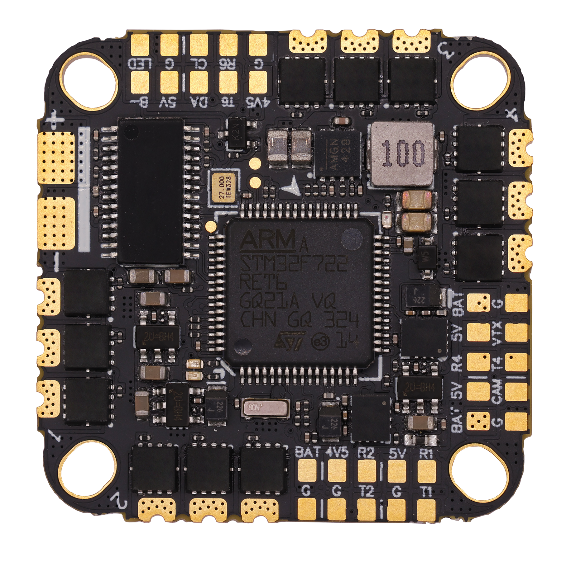 HAKRC BLHeli 32 45A AIO