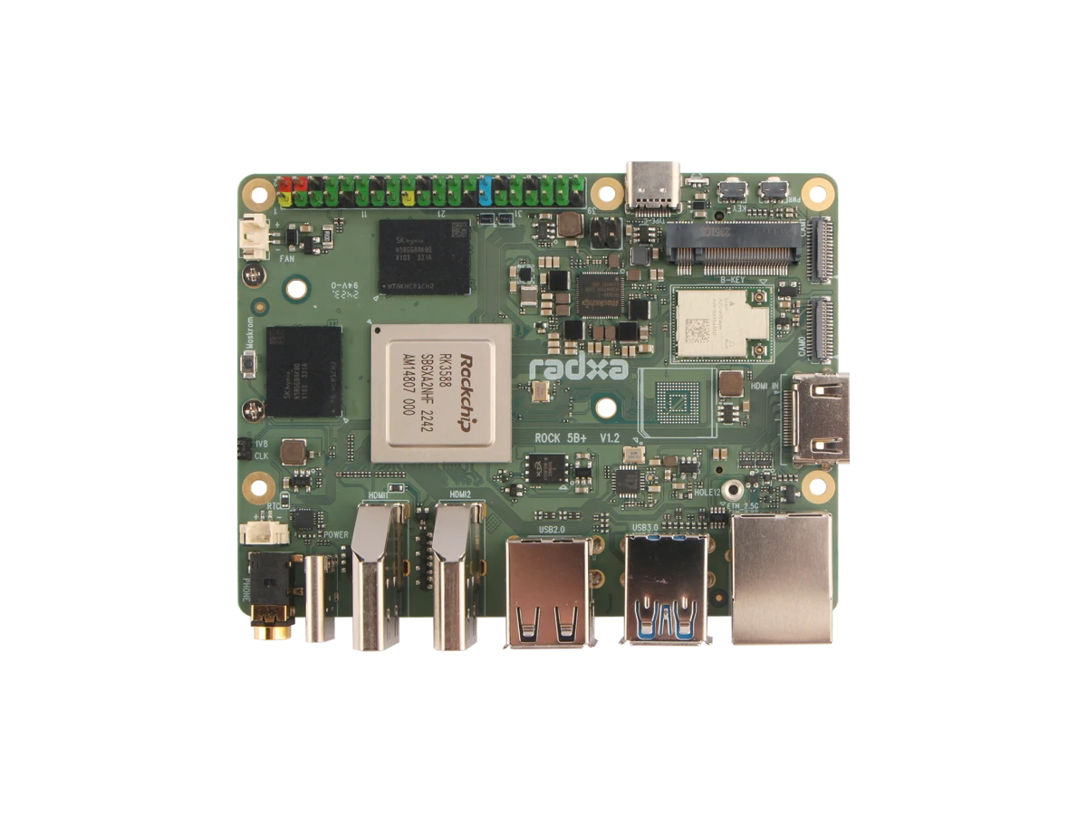 Radxa ROCK 5B+