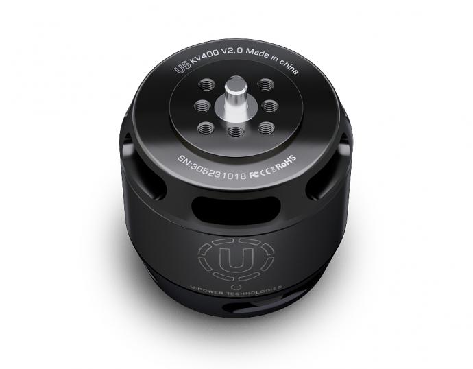 T-Motor U5 Power U-Type High Efficiency UAV Motor KV400 2