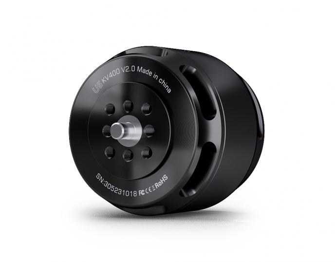 T-Motor U5 Power U-Type High Efficiency UAV Motor KV400 4