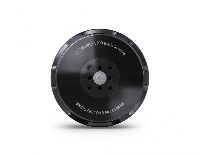 T-Motor U7 V2.0  Power Type UAV Motor KV490 4