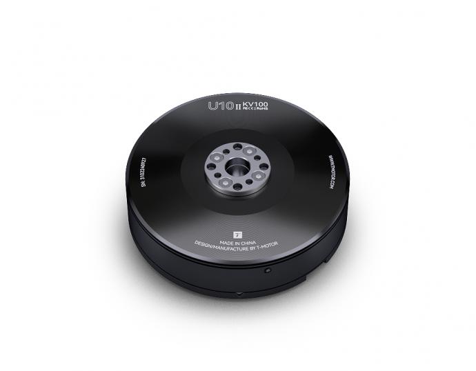 T-Motor U10Ⅱ Efficiency Multirotor UAV Motor KV100