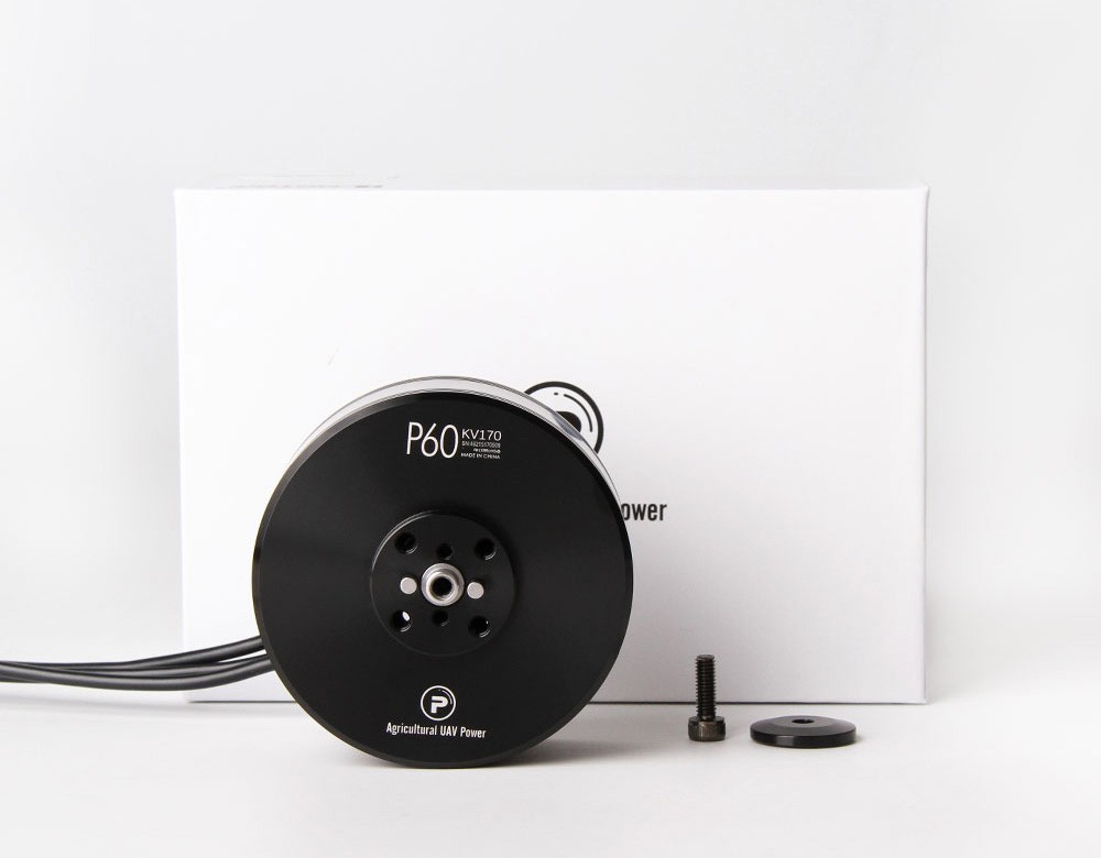 T-Motor P60 Pin Agricultural UAV Motor KV170