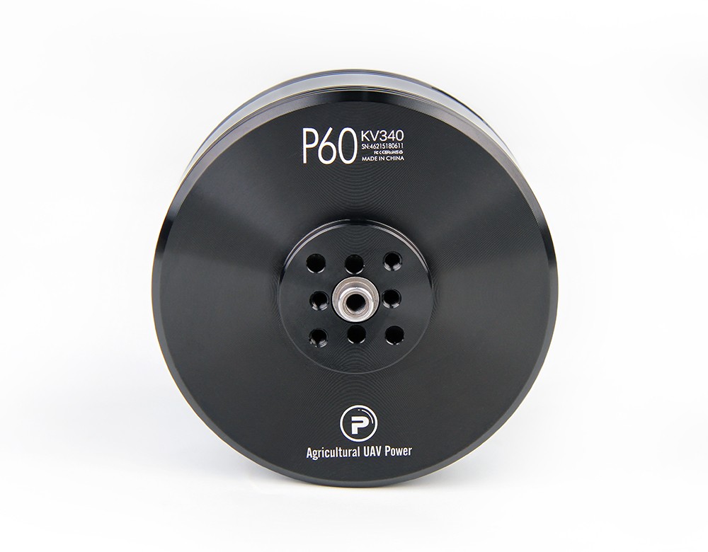 T-Motor P60 Without Pin Agricultural UAV Motor KV170