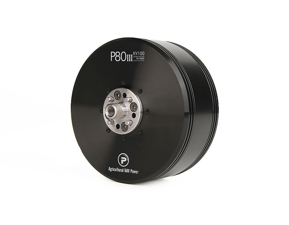 T-Motor P80Ⅲ Pin Agricultural UAV Motor KV100 2